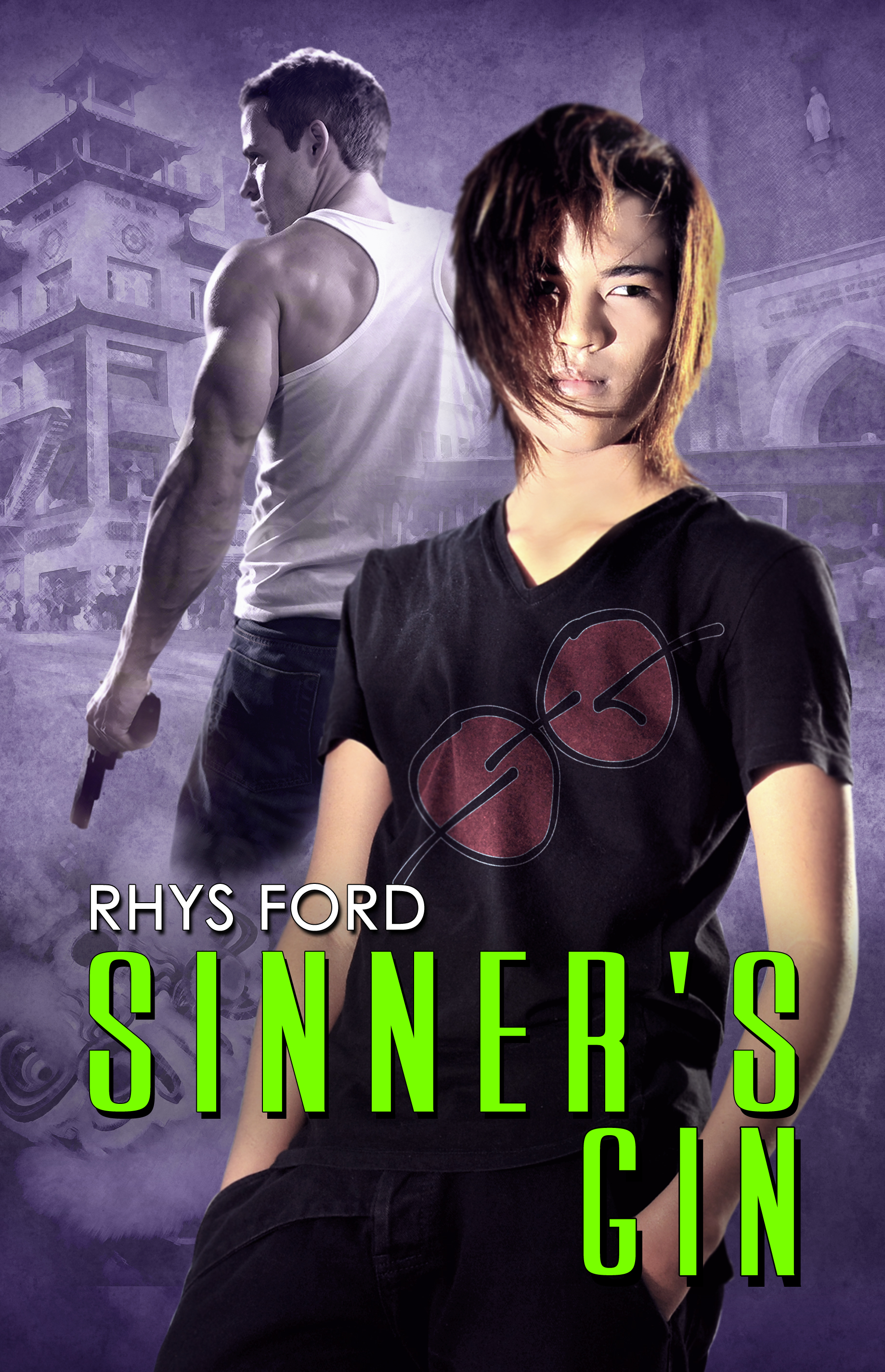 Sinner's Gin Rhys Ford